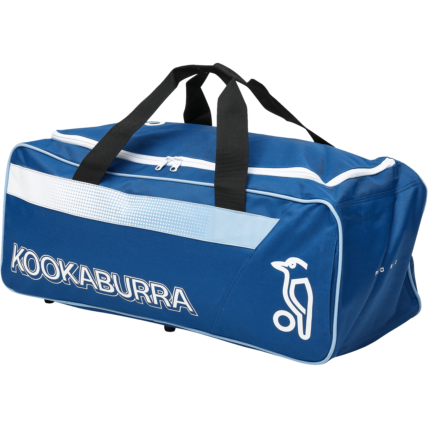 Kookaburra Pro 6.0 Cricket Bag - Large Capacity Cricket Equipment Holdall for Training & Matches | Durable Sports Gear for Players & Teams