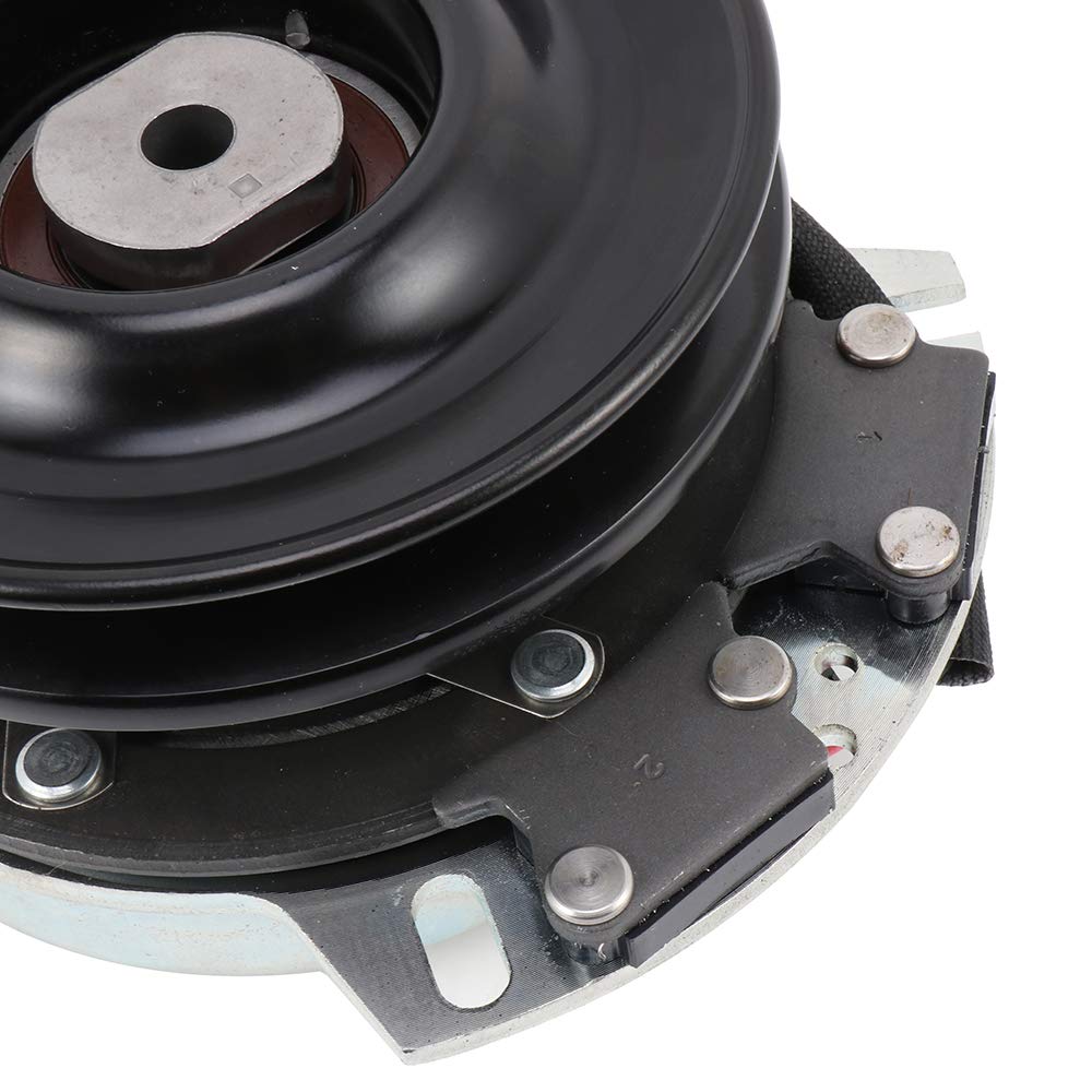 ECCPP Electric PTO Clutch Kit 717-04552 - Compatible with Cub Cadet, Huskee, MTD, Sears, Troy Bilt, Warner & Xtreme Lawn Mowers - Perfect for Lawn Maintenance & Tractor Repairs