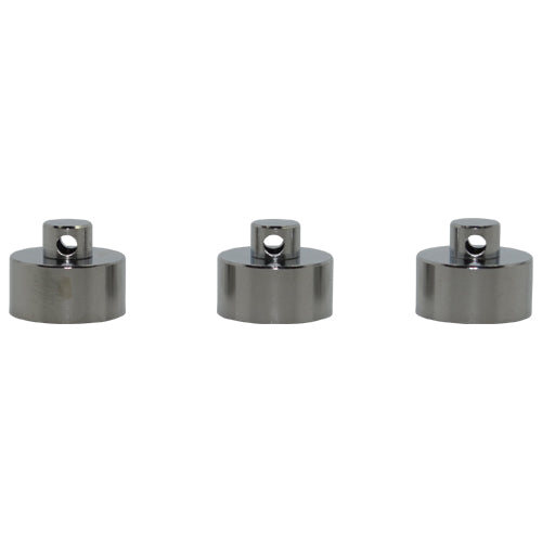 Yocan Evolve Plus Replacement Coil Caps - Compatible with Yocan Evolve Plus Vape Pen - Durable & Leak-Proof Design - Perfect for On-the-Go Vaping & Wax Concentrates