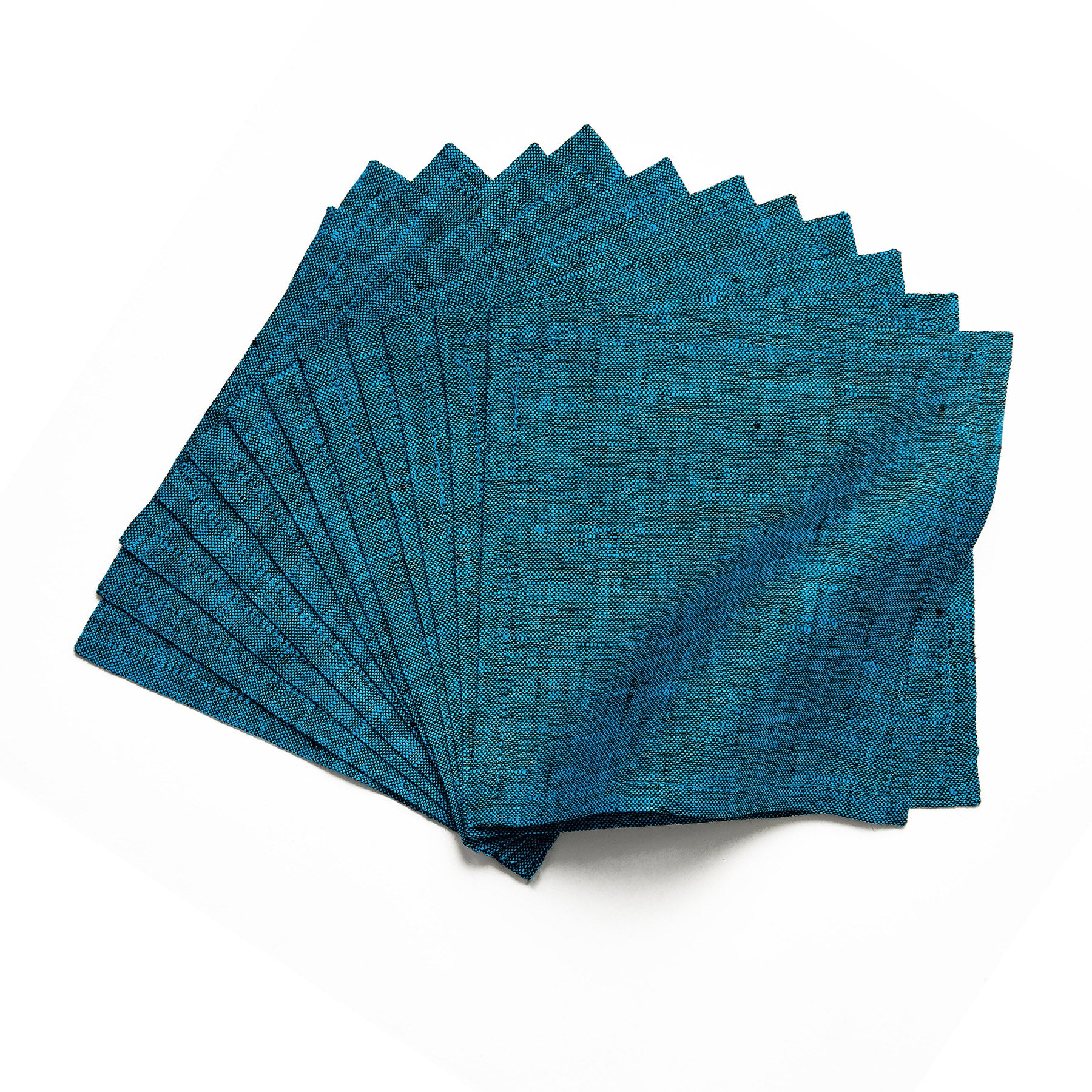 Premium Cocktail Napkins Set of 12 - Elegant Party Napkins for Drinks, Weddings & Entertaining - Absorbent 2-Ply Paper Cocktail Napkins for Home Bar, Dinner Parties & Special Events