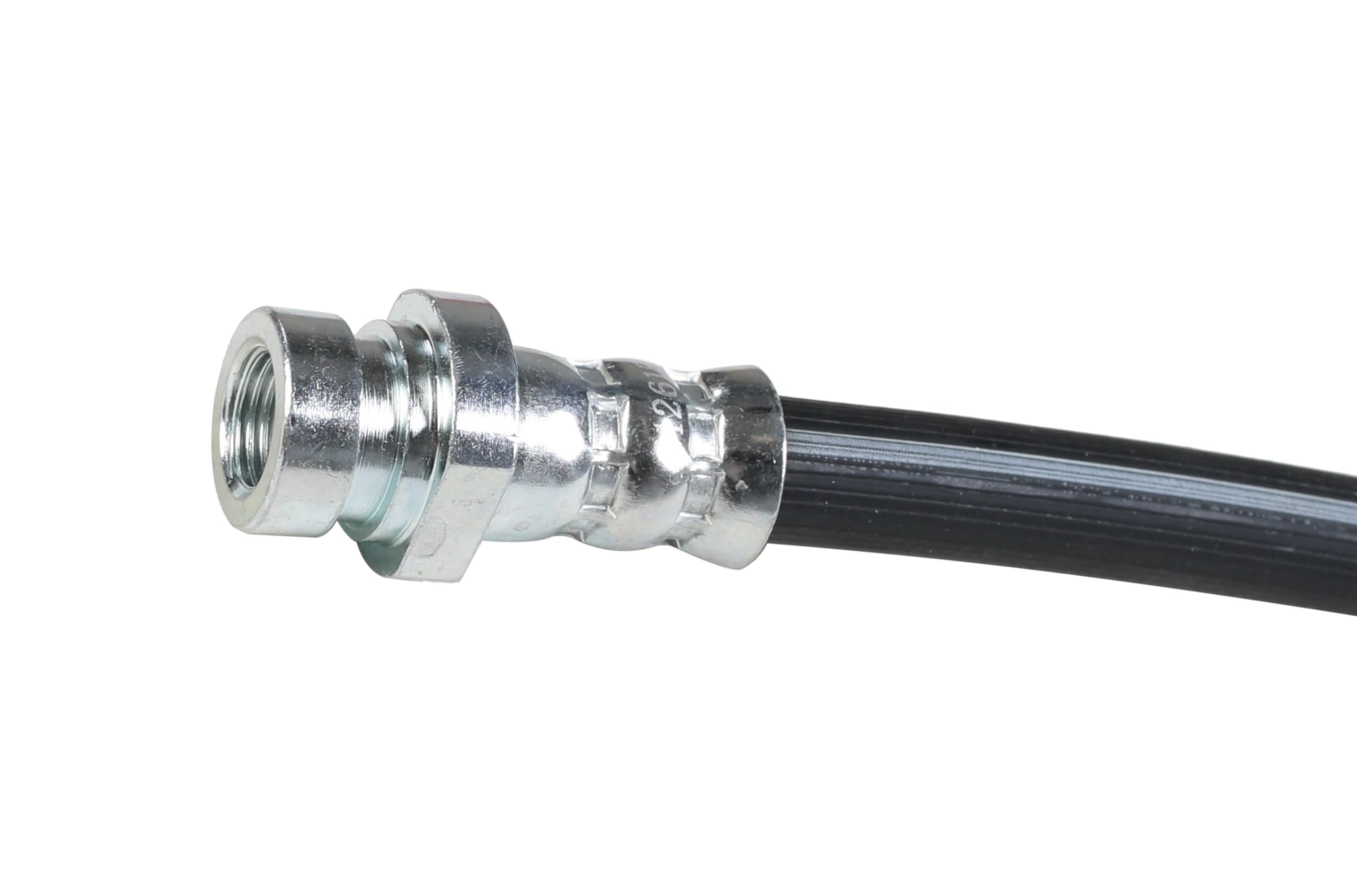 Sunsong 2205522 Brake Hydraulic Hose - High Performance Replacement Hose for Cars, Trucks & SUVs - Durable & Reliable Braking System Component - Perfect for Off-Roading, Towing & Daily Commuting