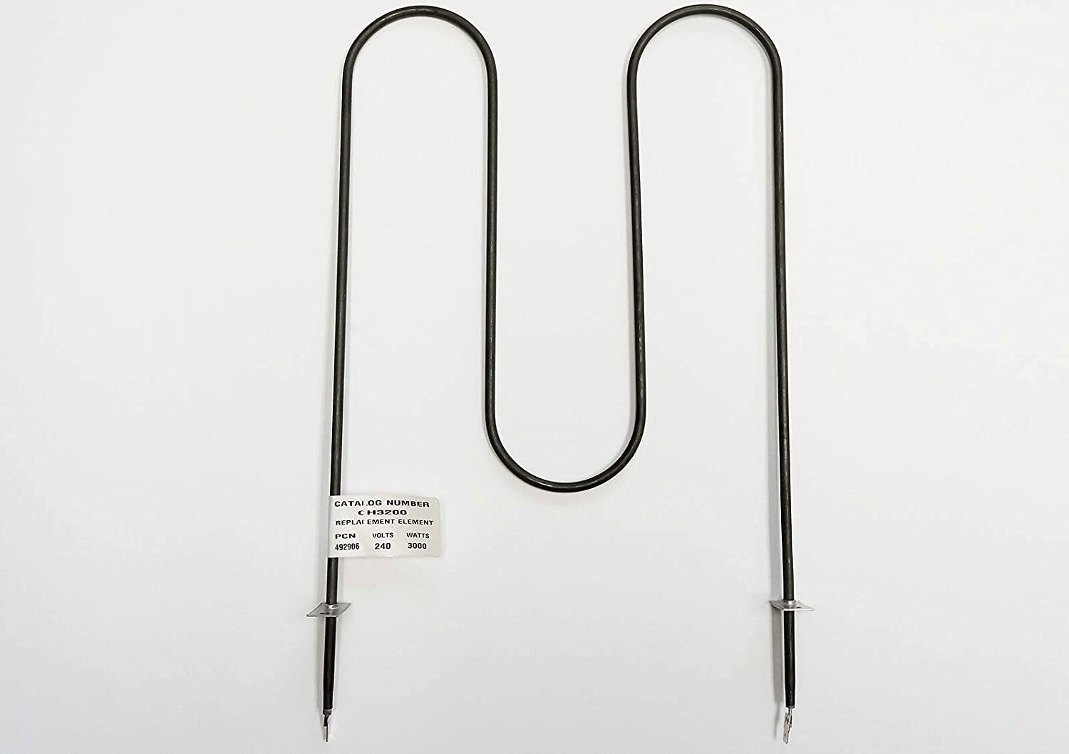Electrolux Frigidaire 316199900 Oven Broil Heating Element Replacement - Made in USA - Perfect for Baking, Roasting & Broiling in Electric Ovens