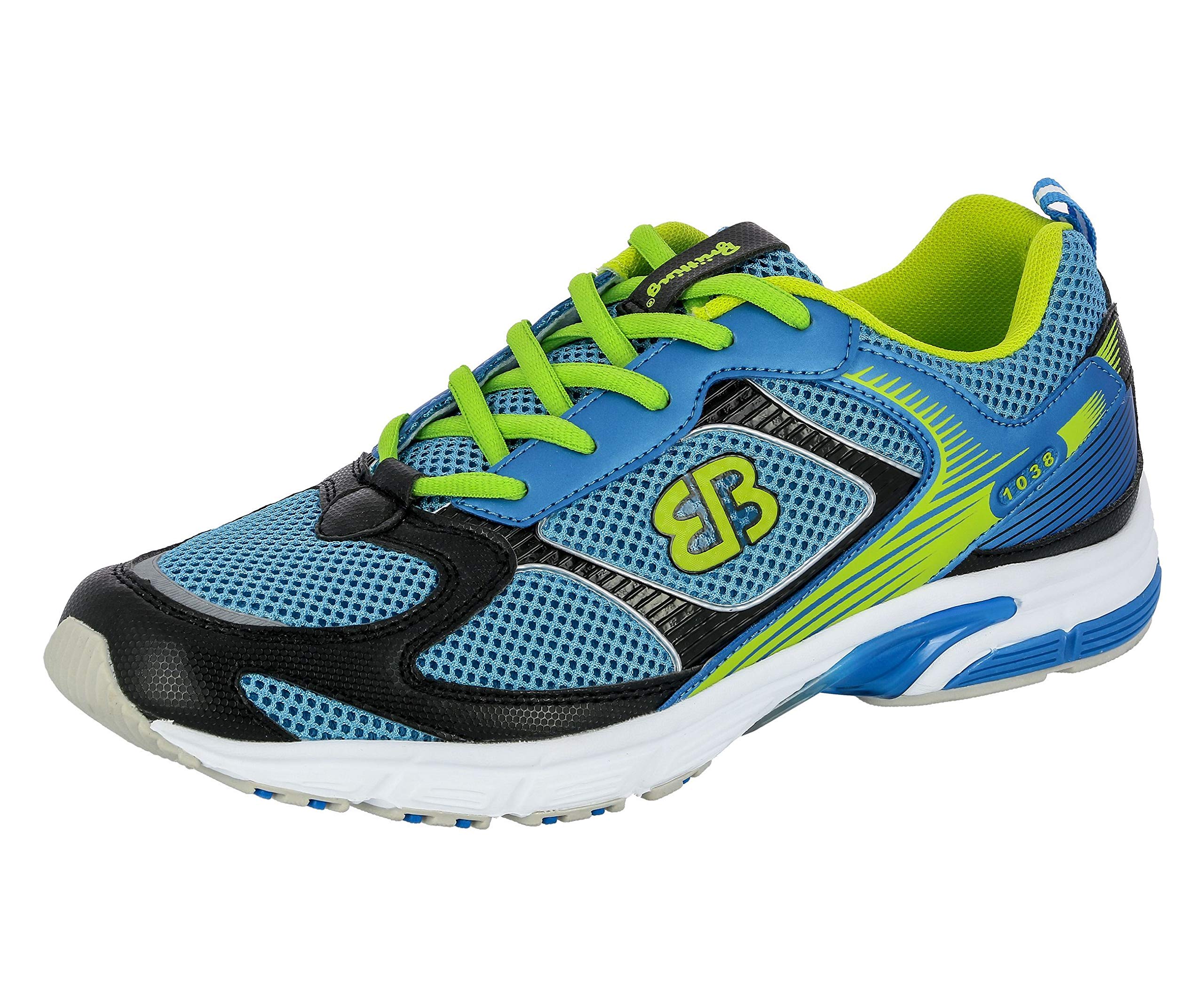 Best Men's Fitness Shoes for Running & Gym Workouts - Lightweight & Breathable Training Shoes for Men