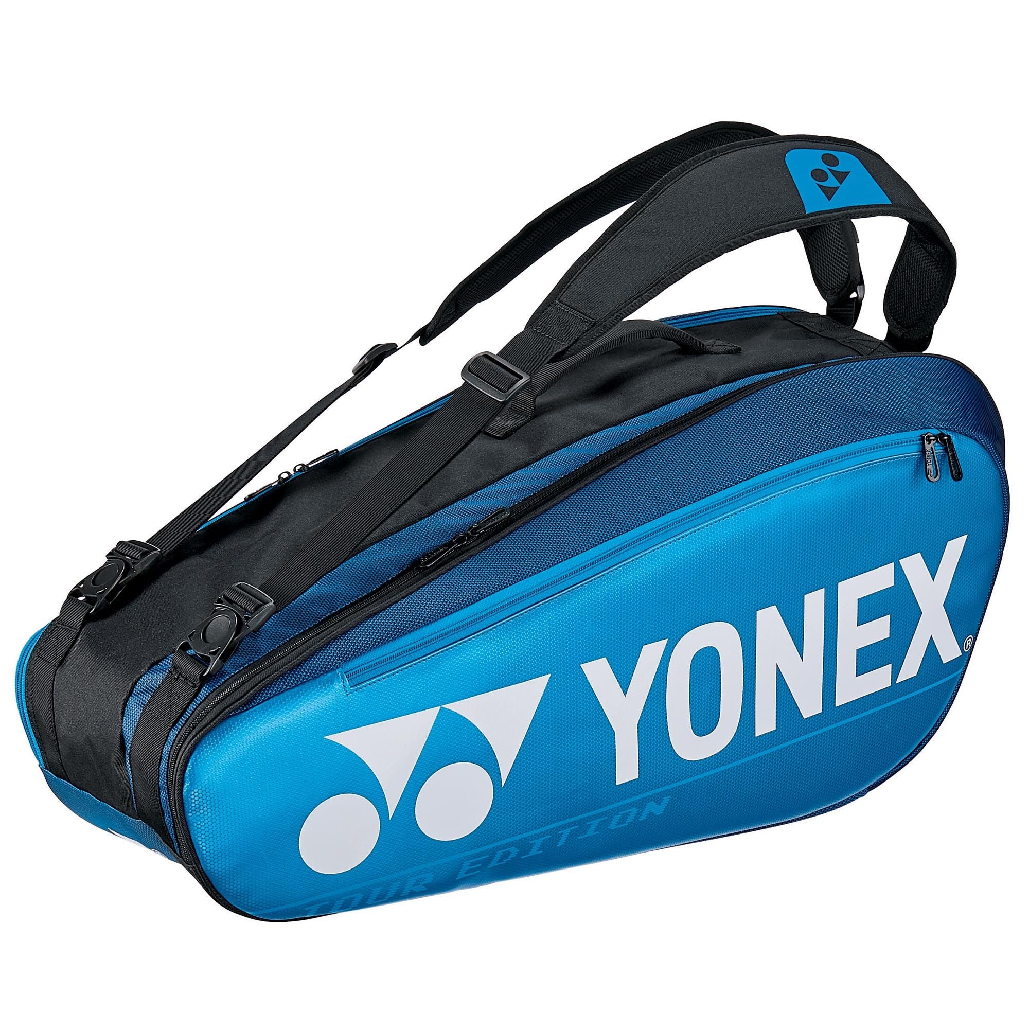 Yonex 92026 Pro Series Badminton Racket Bag - Durable Sports Equipment for Badminton Players | Perfect for Training, Matches & Travel
