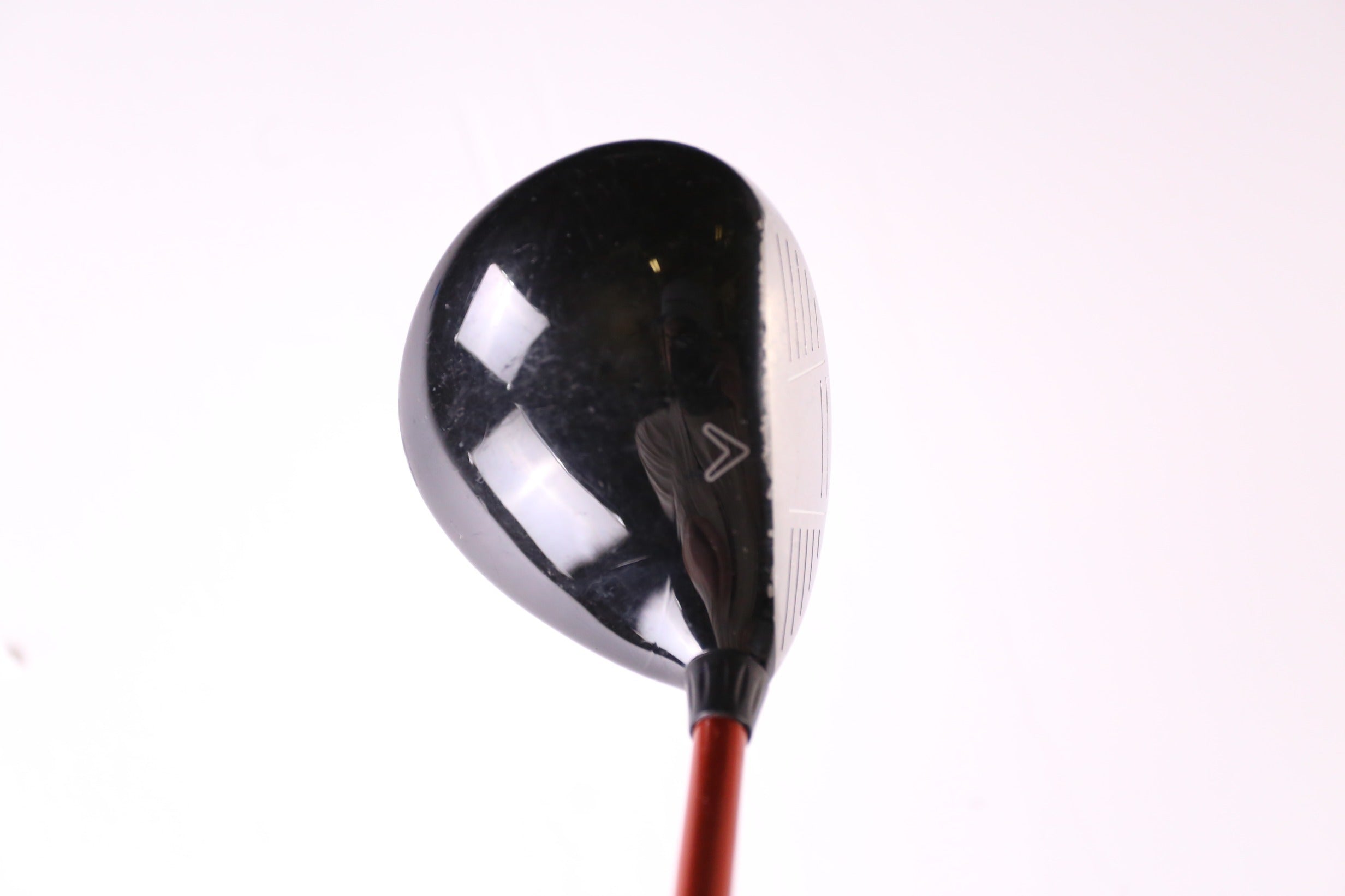Used Callaway Big Bertha Fusion 2005 3 Wood Golf Club - Left Handed 15° Regular Flex for Men - Perfect for Driving Range & Course Play
