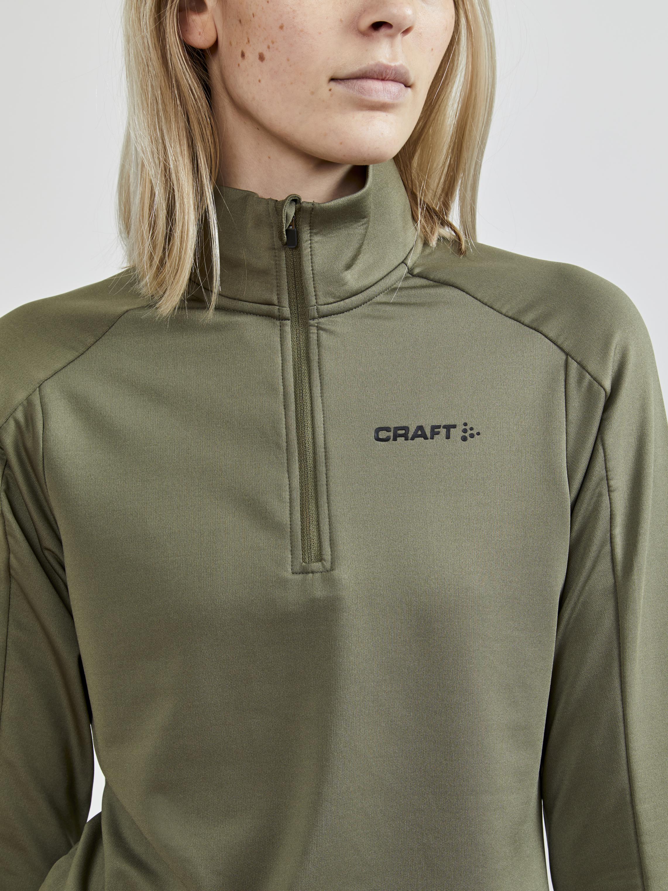 Women's Core Gain Midlayer Jacket - Lightweight Insulated Fleece for Hiking & Outdoor Activities | Perfect for Layering in Cold Weather