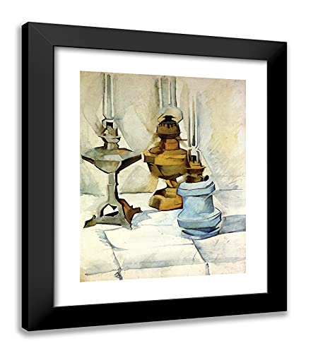 Black Modern Wood Frame
