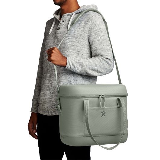 20L Insulated Soft Cooler Bag - Lightweight, Leakproof & Durable for Picnics, Camping, Beach & Outdoor Adventures