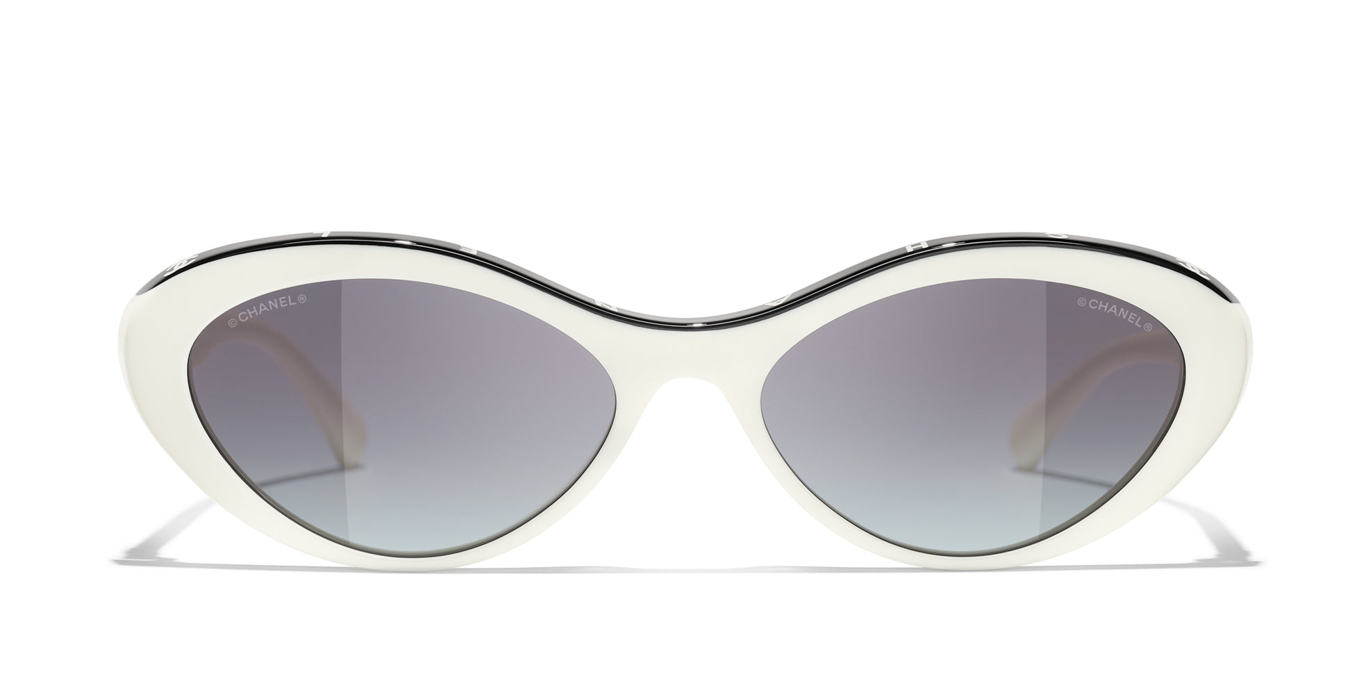 Chanel 5416 Sunglasses - Luxury Designer Shades for Women - UV Protection & Fashionable Eyewear - Perfect for Outdoor Activities & Beach Vacations