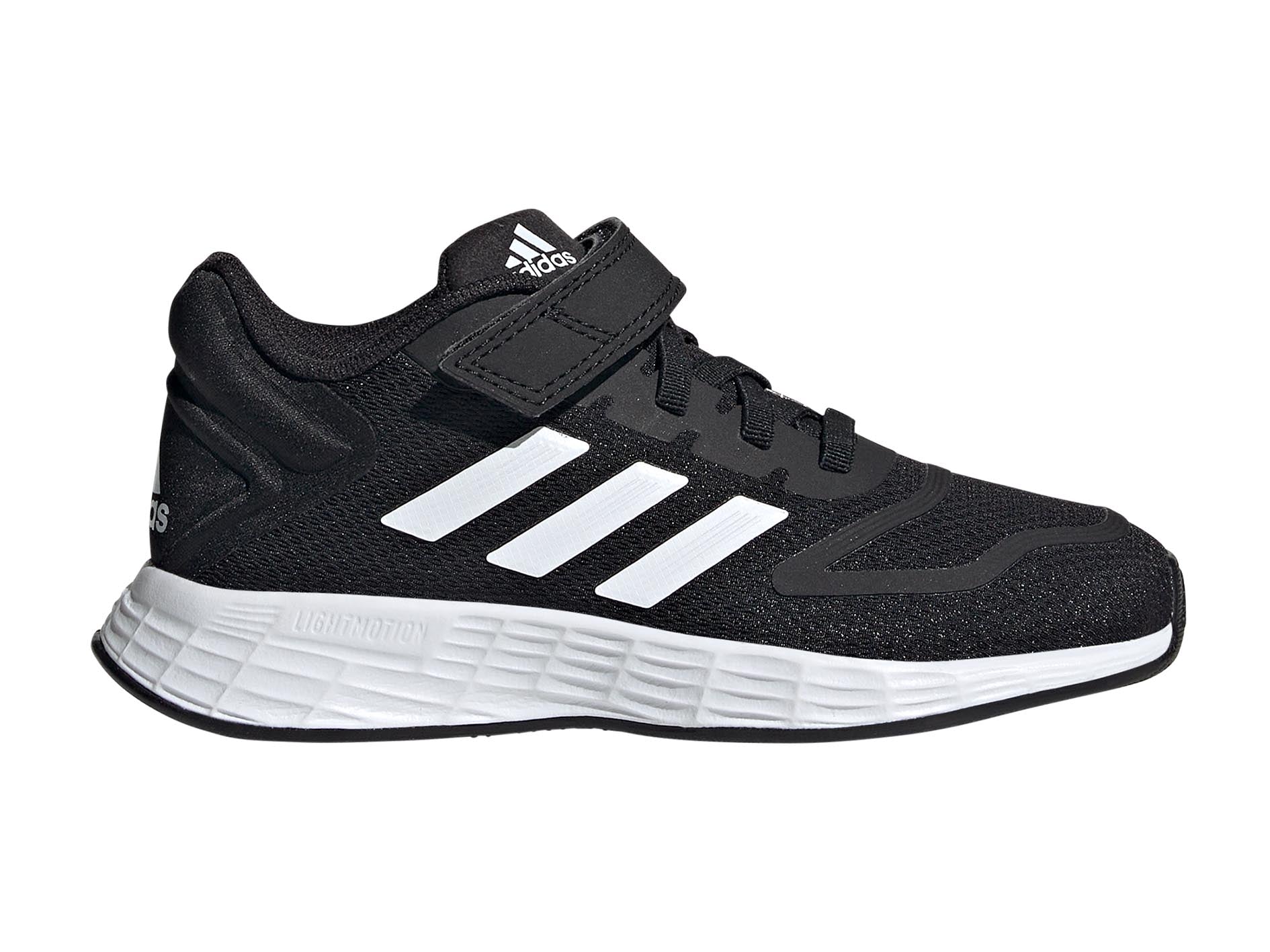 Adidas Kids Duramo 10 EL K Running Shoes - Lightweight Athletic Sneakers for Boys & Girls - GZ0649 - Perfect for School, Sports, and Daily Activities