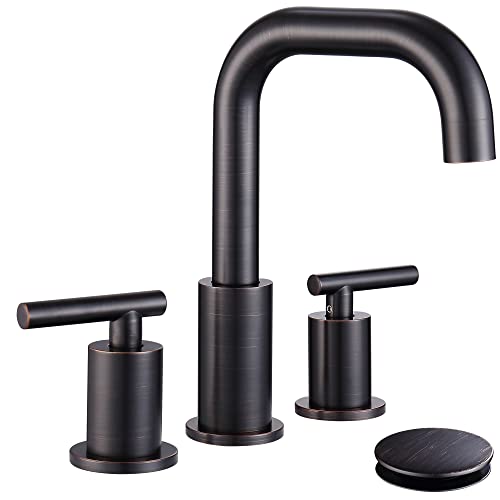 Oil Rubbed Bronze