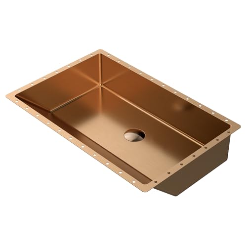 Brushed Copper