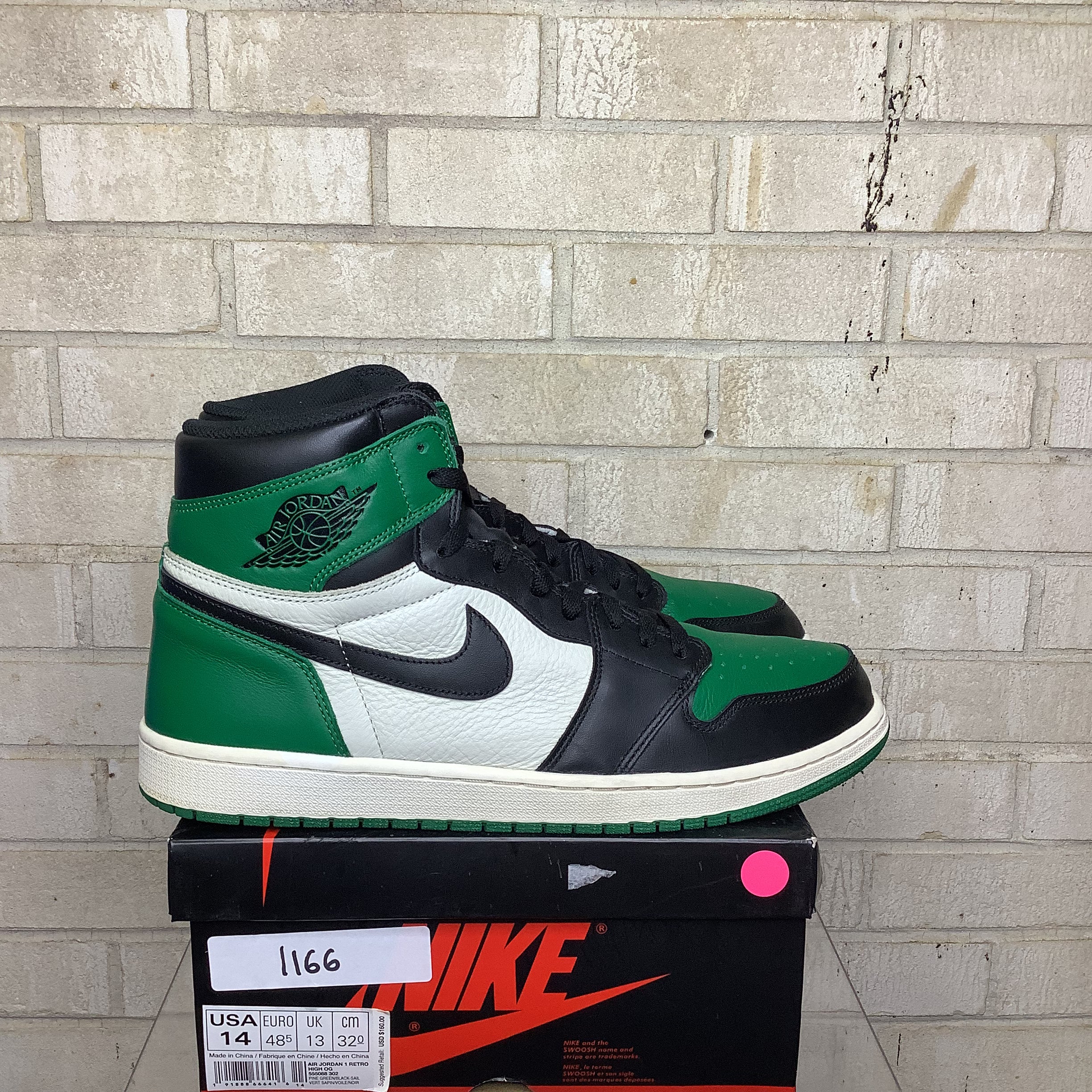 Air Jordan 1 Retro High OG 