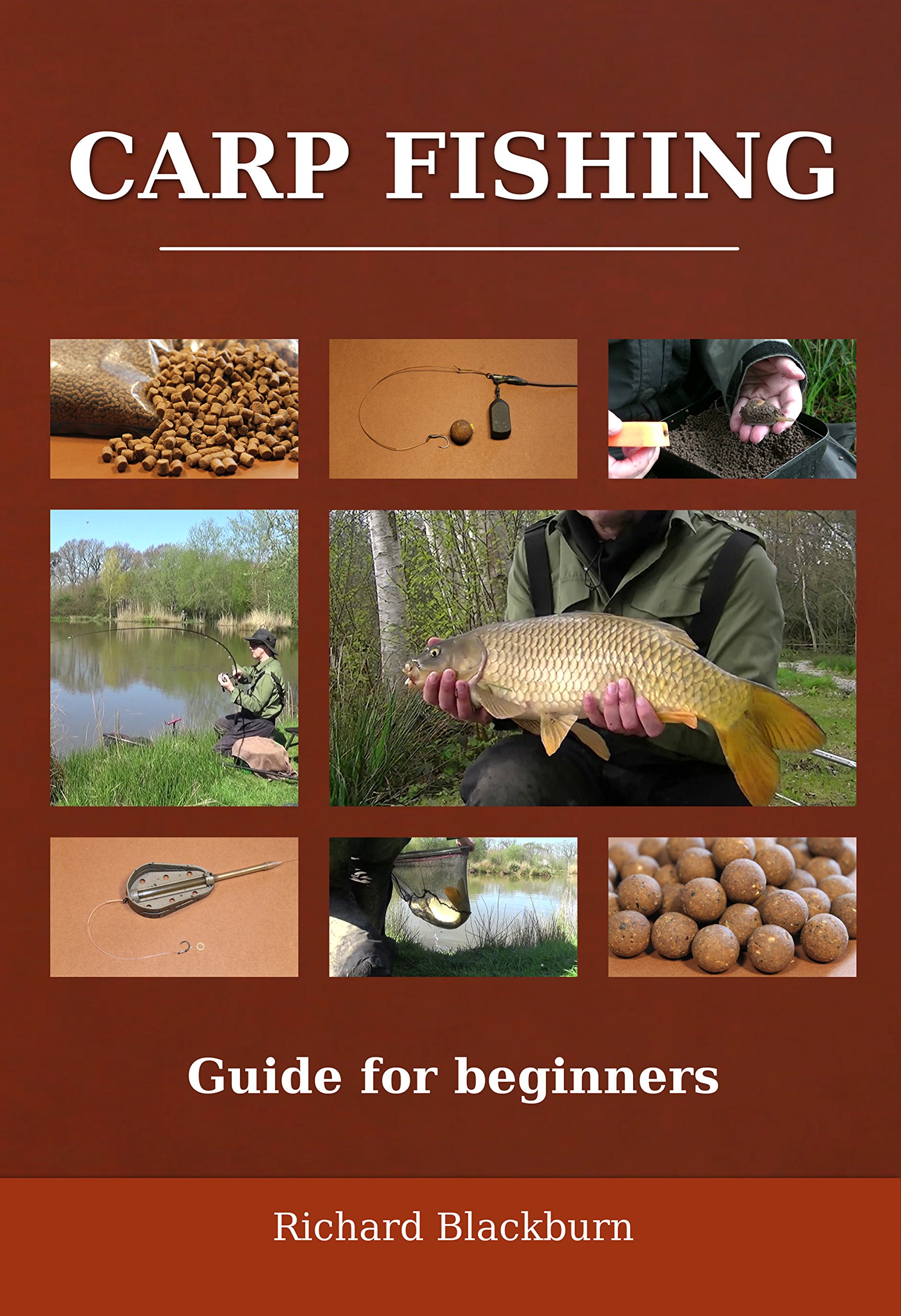 **Beginner's Guide to Carp Fishing: Tips, Techniques & Best Gear for Successful Fishing Trips**    *Use Cases: Perfect for freshwater fishing, lake outings, and outdoor adventures for beginners.*