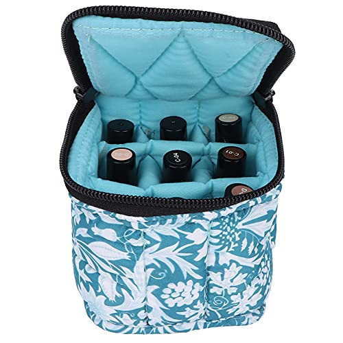 9-Compartment Nail Polish Storage Organizer | Portable & Easy Access | Perfect for Travel, Home, Outdoor & Daily Use | Nail Art Essentials Storage Case