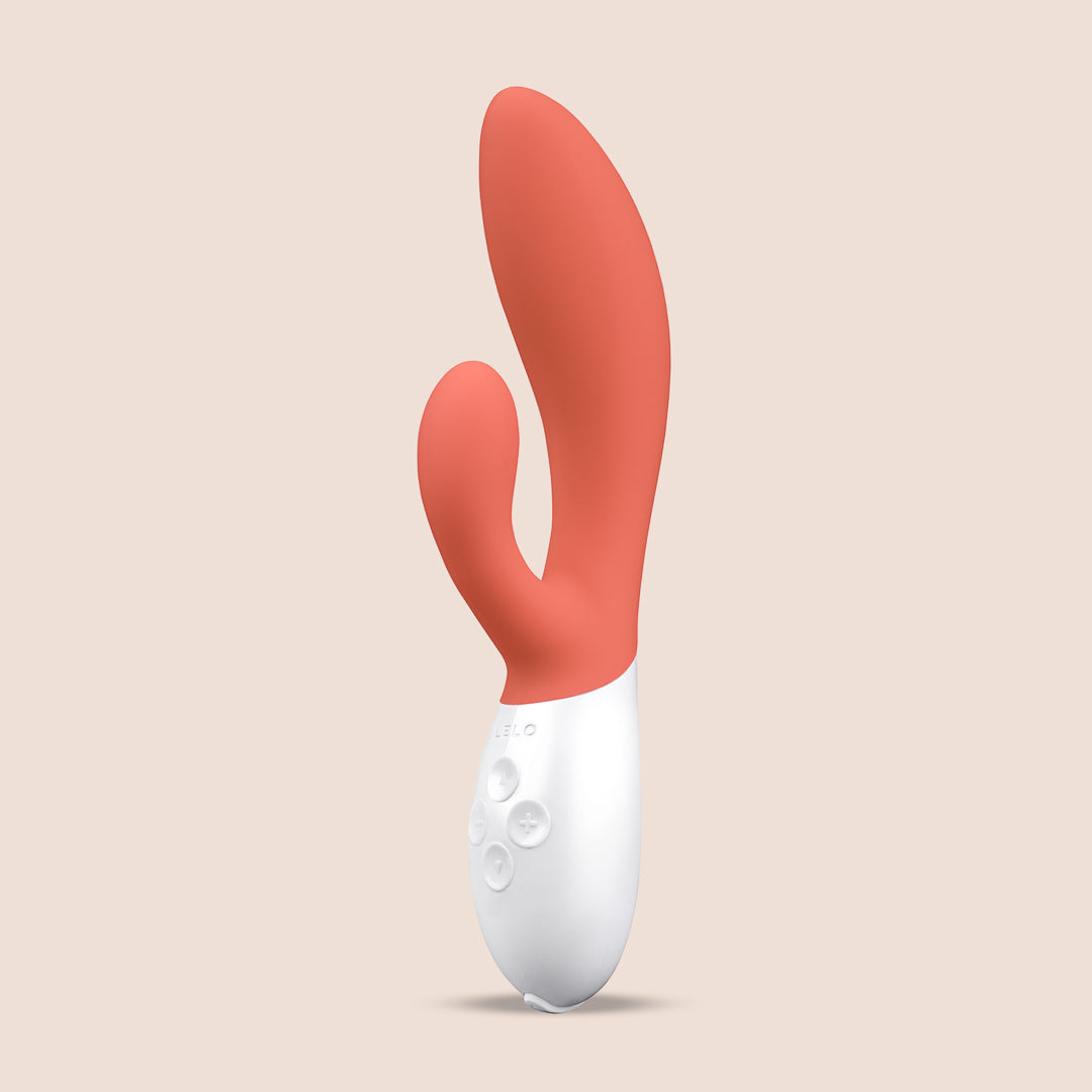 LELO INA™ 3 - Premium Silicone Massager for Women | Ultra-Smooth Body-Safe Material | Perfect for Sensual Relaxation & Couples Intimacy