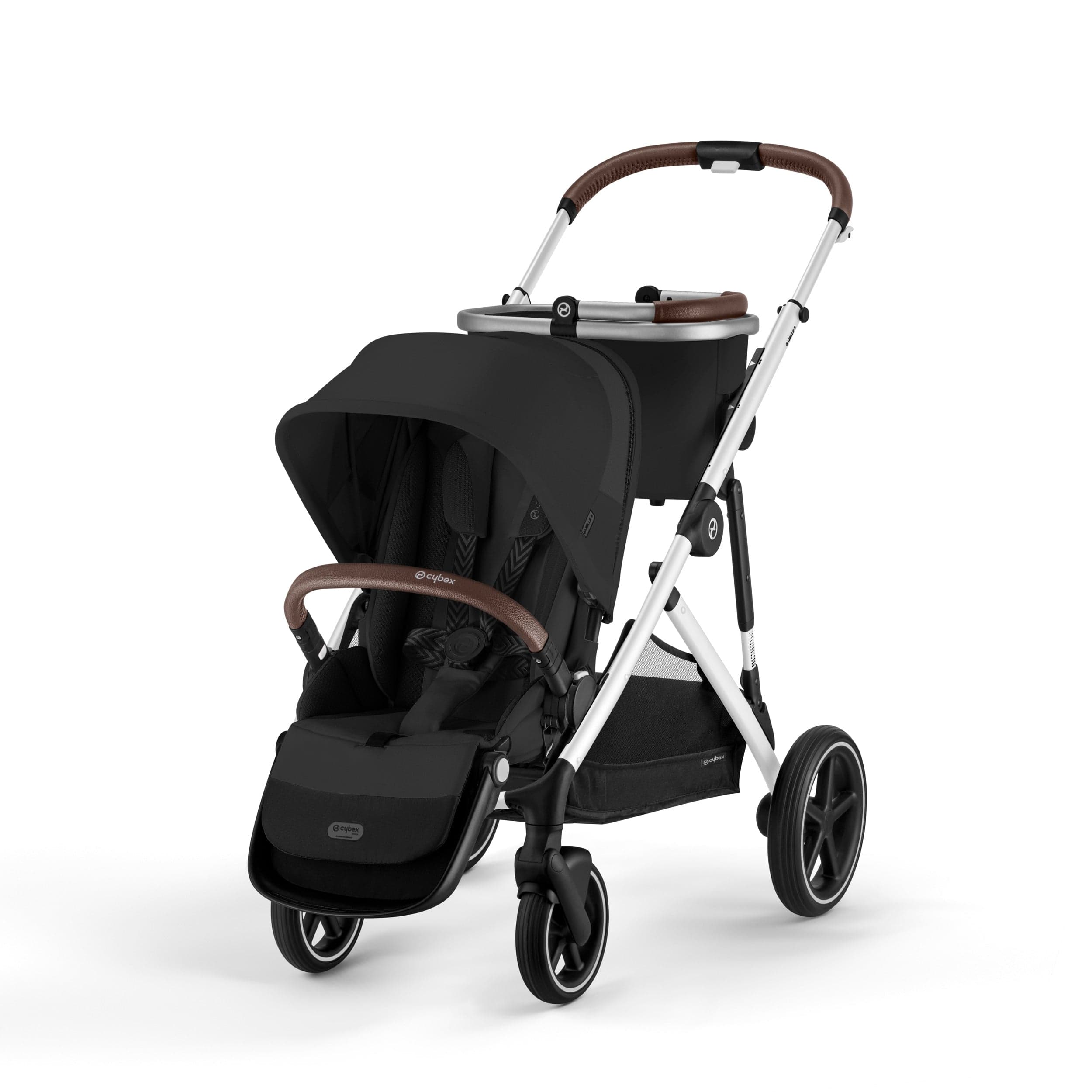Cybex Gazelle S 2 Stroller - Lightweight Compact Baby Stroller with Reversible Seat | Perfect for City Walks, Travel & Everyday Use