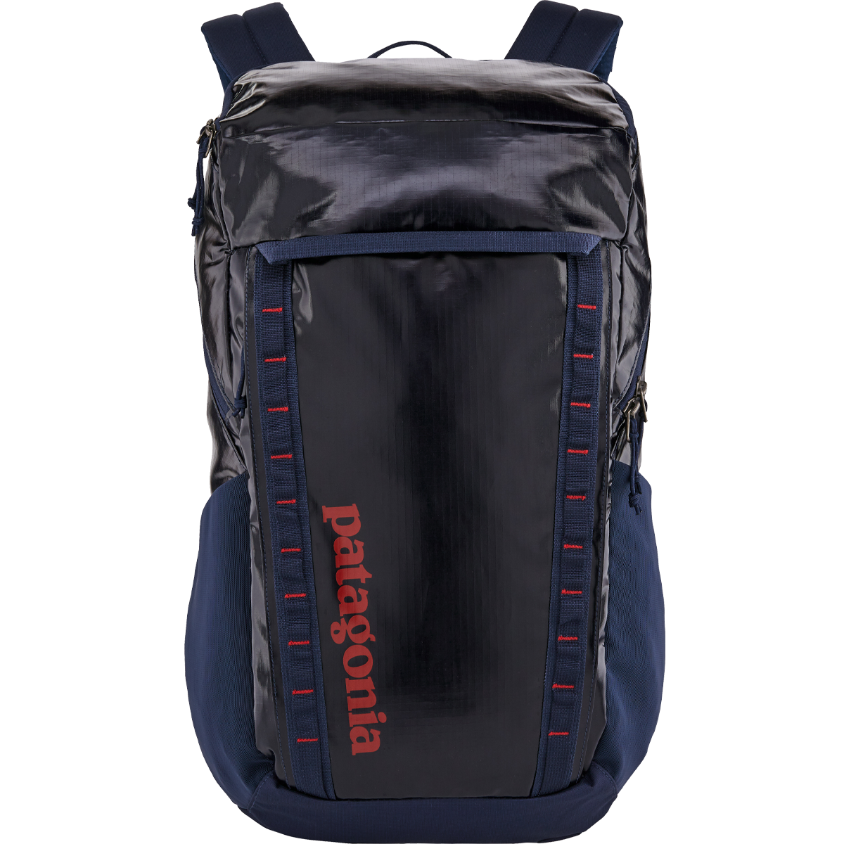 Black Hole Pack 32L - Lightweight Durable Backpack for Hiking, Travel & Outdoor Adventures | Water-Resistant & Spacious Daypack