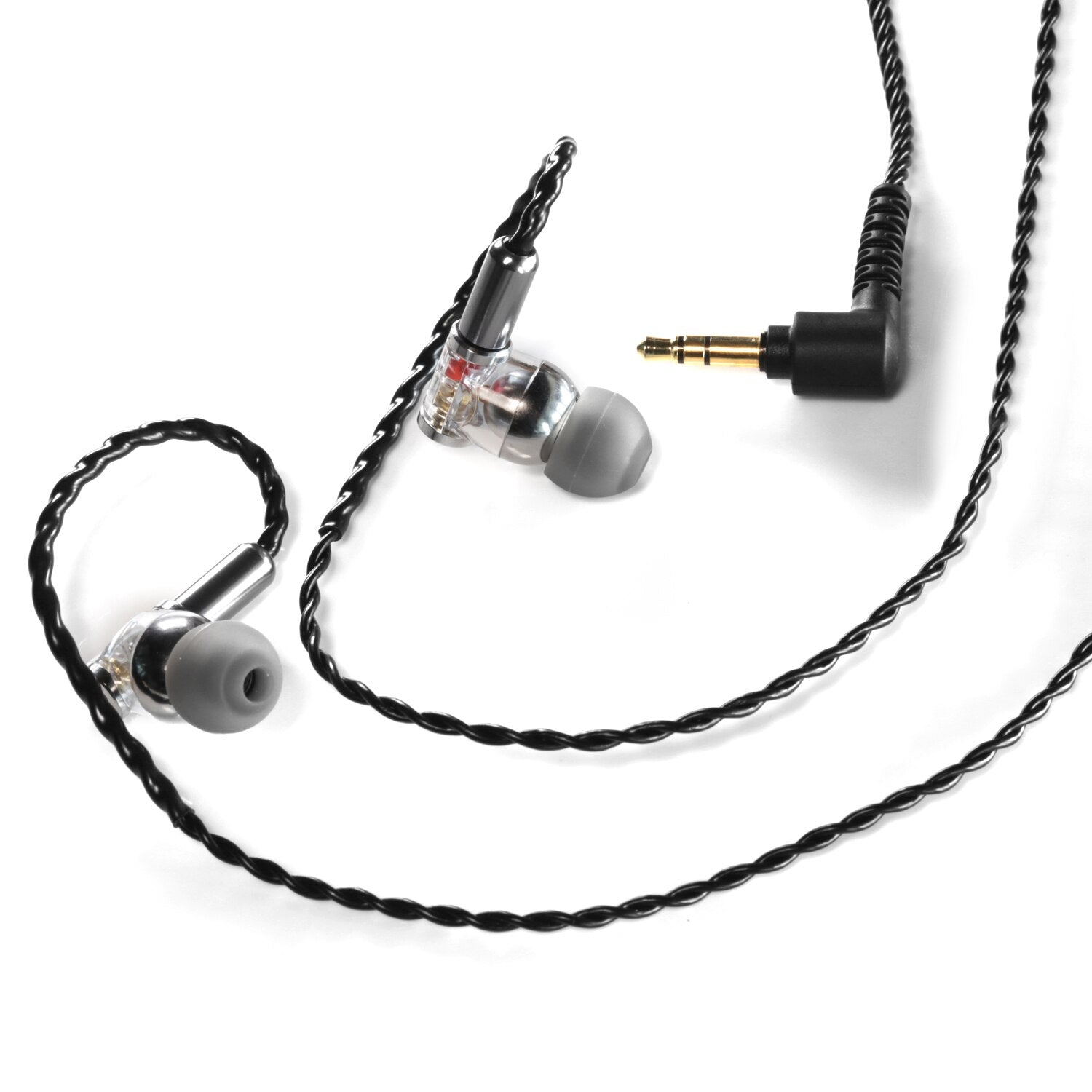 DD ddHiFi E2020B Janus2 Dual Sockets High-Fidelity Dynamic IEMs - Open Box - Perfect for Audiophiles & Music Producers (Studio Monitoring, Live Performance, Gaming)