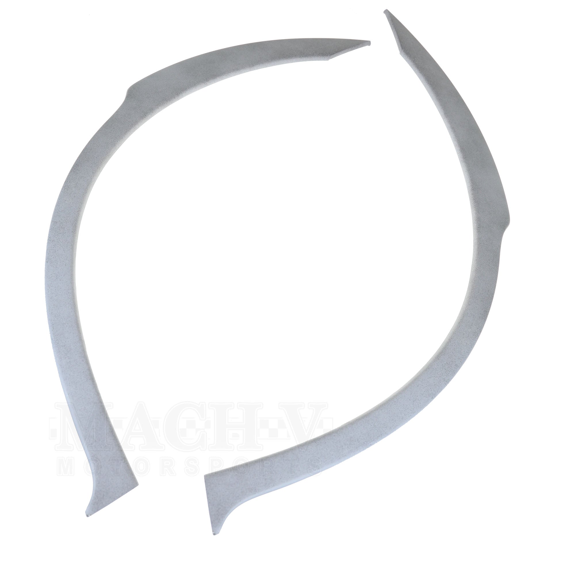 HT Autos Rear Quarter Fender Flare Trim for 2005-2007 Subaru STI | Durable Car Body Accessory | Perfect for Off-Roading & Custom Car Modifications