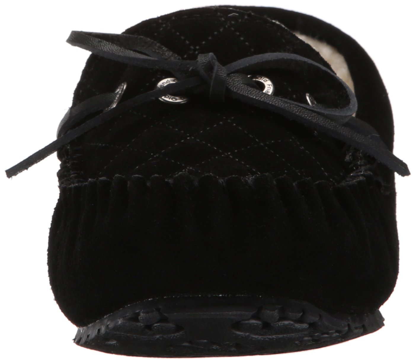 Old Friend Women's Mo Moccasin - Comfortable Slip-On Shoes for Casual Outings and Relaxing at Home