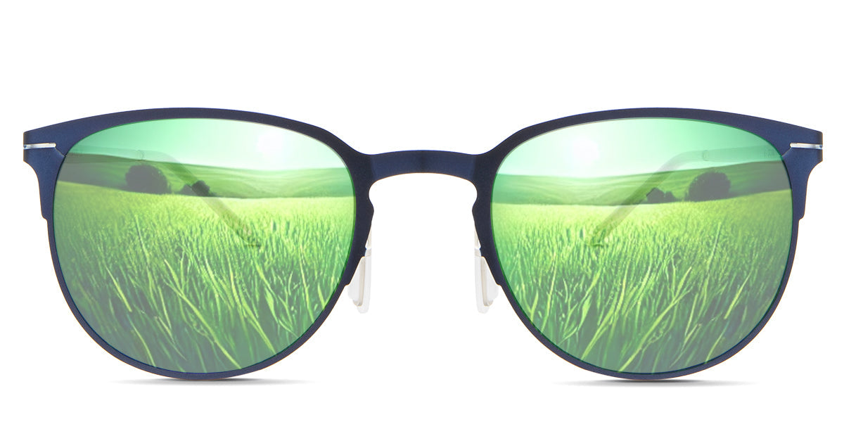 Rylee Women's Prescription Tinted Glasses - Stylish & UV Protection for Work, Driving & Outdoor Activities