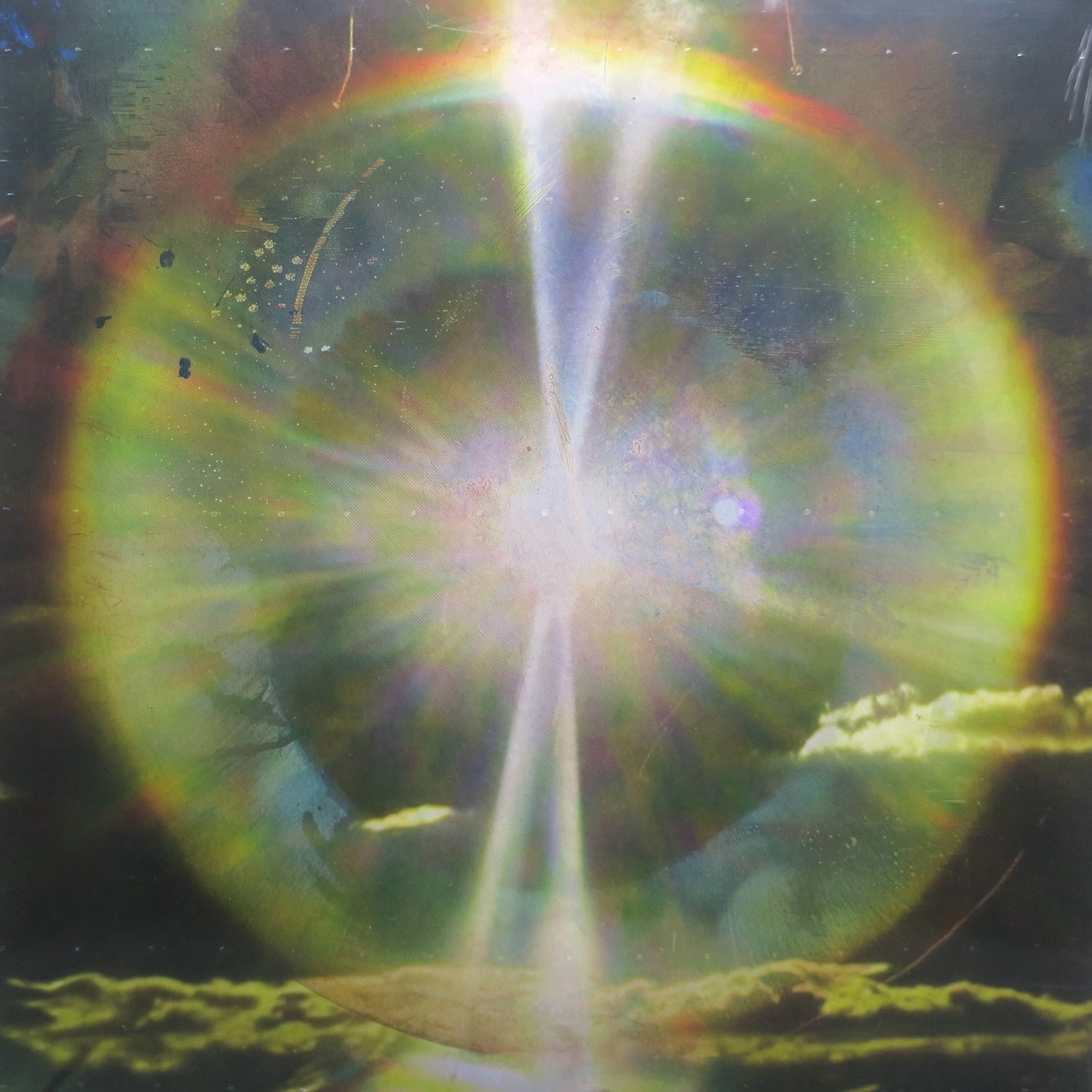 GRAND RIVER & ABUL MOGARD 'In Uno Spazio Immenso' Vinyl LP (2024 Drone Ambient Music) - Perfect for Meditation, Yoga & Relaxation