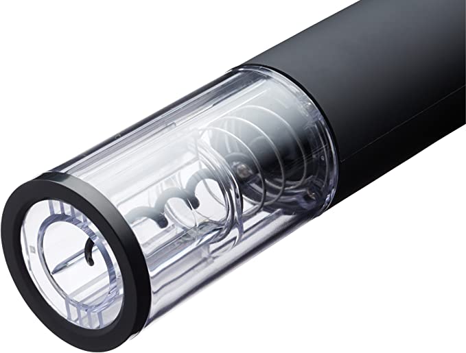 Premium Electric Wine Opener - Automatic Corkscrew for Wine Bottles | Best Gift for Wine Lovers 2024 | Perfect for Dinner Parties, Weddings & Home Bars