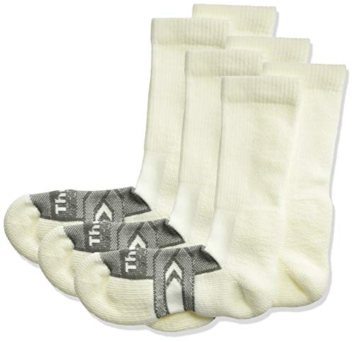 White/Grey (3 Pair Pack)