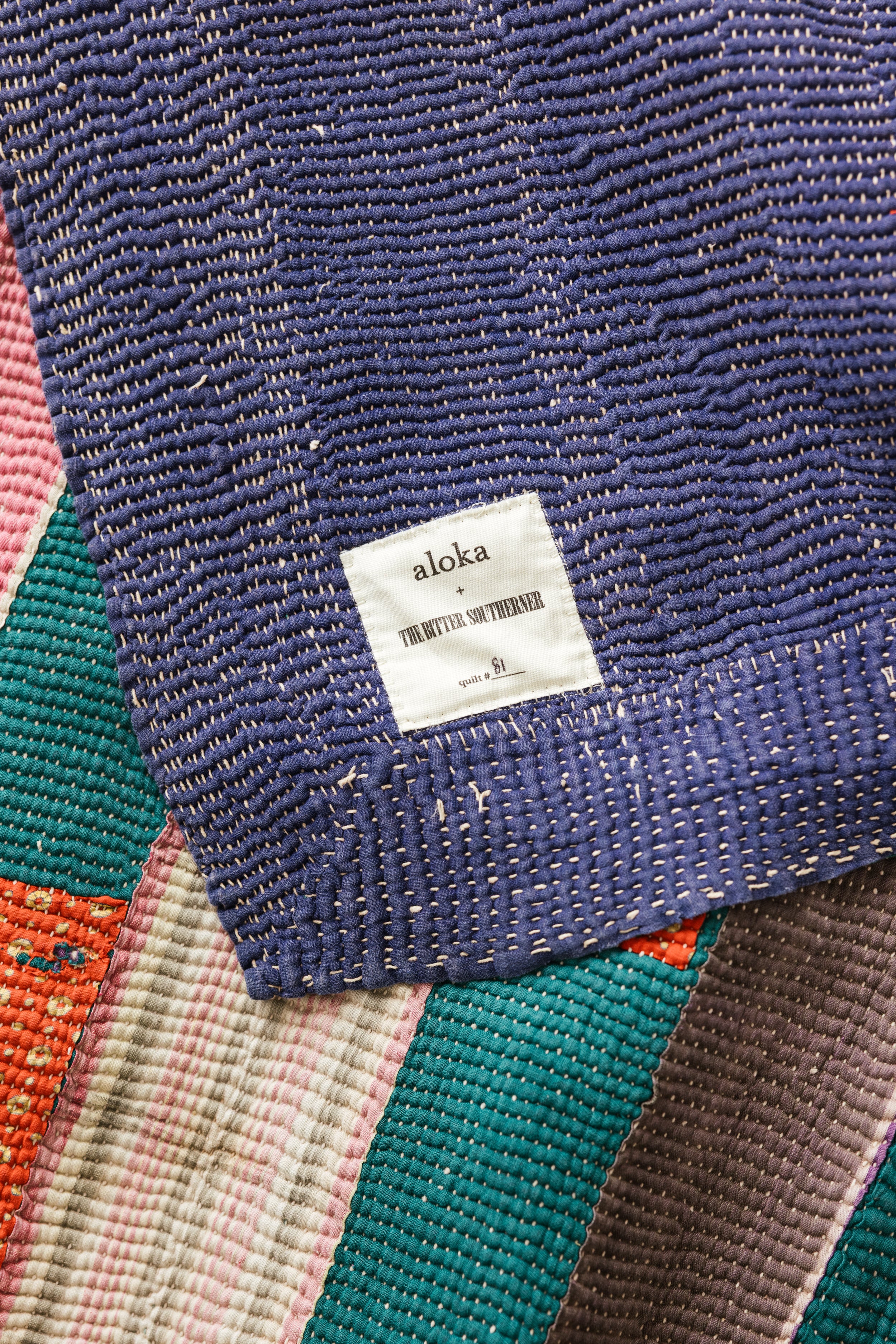 Aloka + BS Quilt #81 - Premium Quality Bedding Set for Ultimate Comfort | Perfect for Home, Hotel, and Guest Room Use