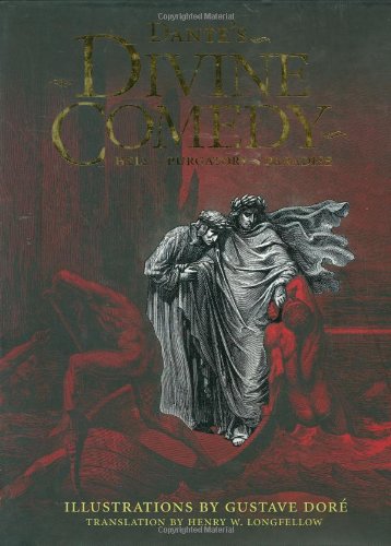 The Divine Comedy by Dante Alighieri - Classic Epic Poem & Literature Masterpiece - Perfect for Book Lovers, Literature Students, and Classic Fiction Collectors