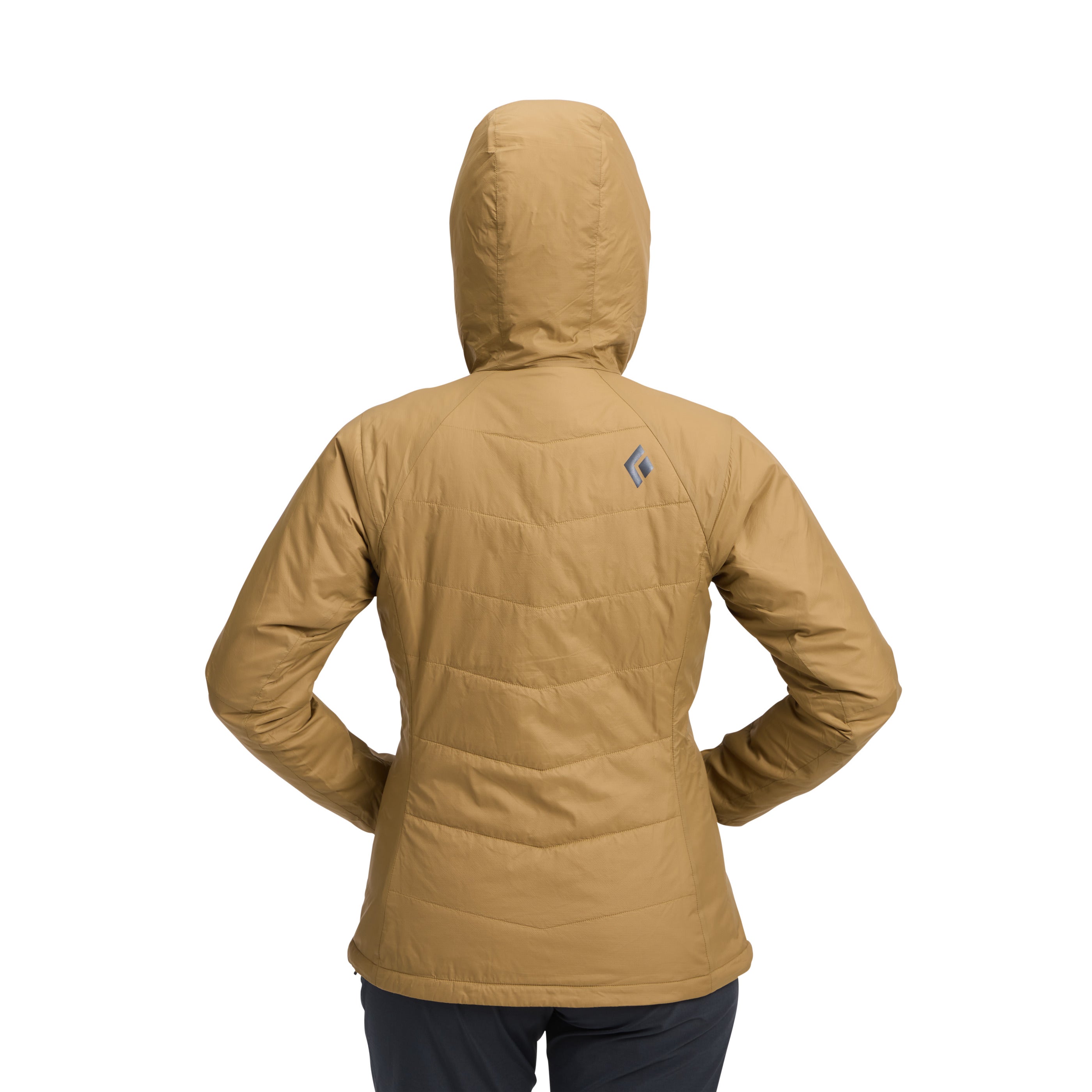 Women's Lightweight Hooded Jacket - Breathable & Comfortable Outdoor Hoodie for Running, Hiking & Casual Wear