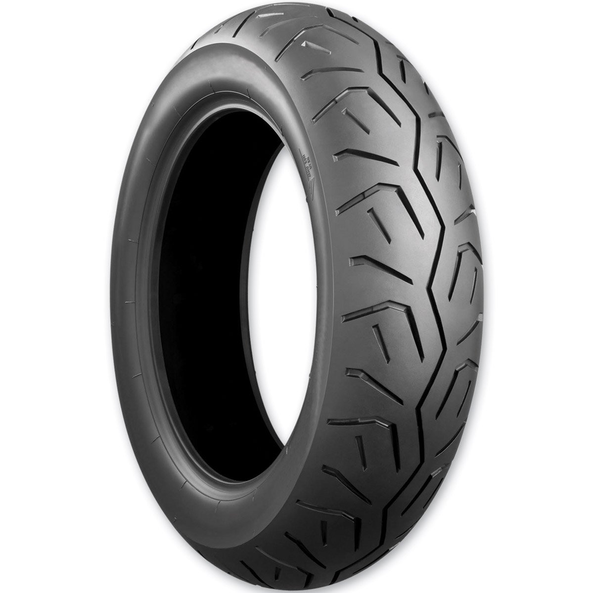 Bridgestone Exedra Max 170/80B15 Rear Motorcycle Tire - High Performance Cruiser Tire for Harley Davidson, Honda, Yamaha - Perfect for Long Distance Touring & Highway Riding