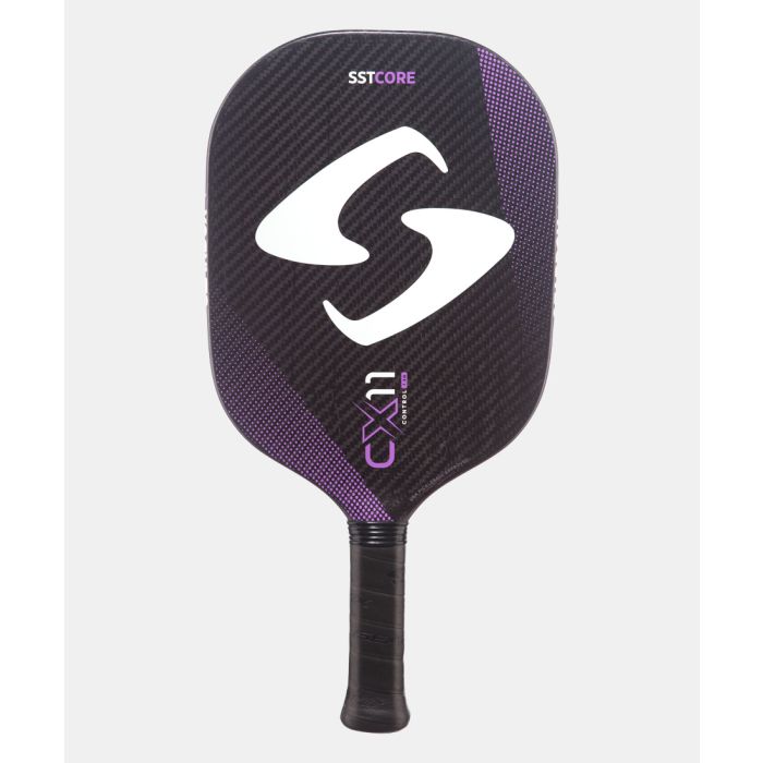 Gearbox CX11Q Quad Control Pickleball Paddle - Premium Performance for Competitive Play & Tournament Use