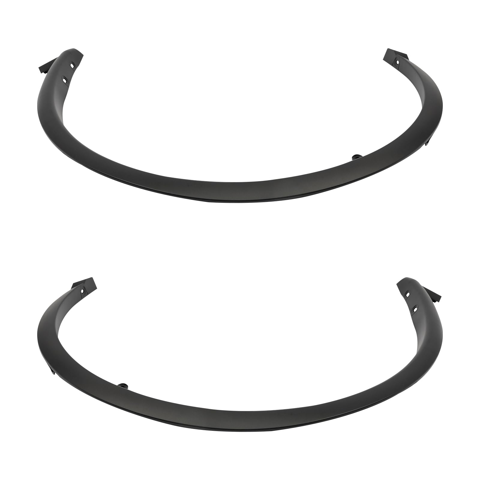 Nissan Murano Fender Trim Set 2015-2021 | Textured Black Front Fender Molding Replacement | OEM 768525AA0A & 768535AA0A | Perfect for Off-Road Protection & Stylish Exterior Upgrade