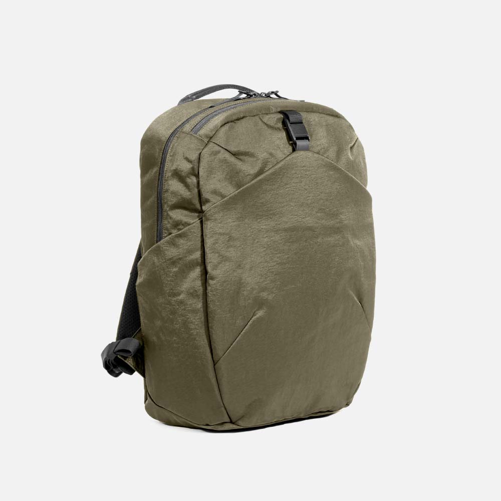 Go Pack 2 - Compact Travel Backpack for Hiking, Gym & Daily Use | Lightweight & Durable | Perfect for Outdoor Adventures, Work Commute & School