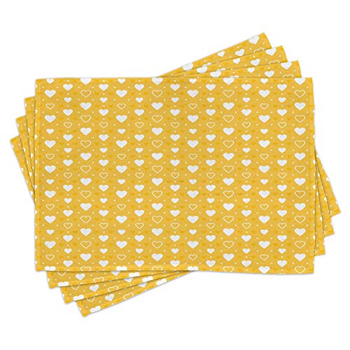 Yellow White