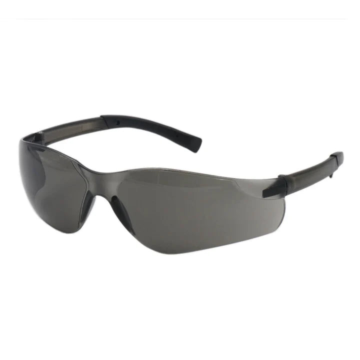 FORCEFIELD Comfort Safety Glasses 026 EP012SQ - ANSI Z87.1 Certified Protective Eyewear for Work, DIY & Outdoor Activities - Anti-Fog, Scratch-Resistant, Lightweight Safety Glasses for Construction, Woodworking & Sports