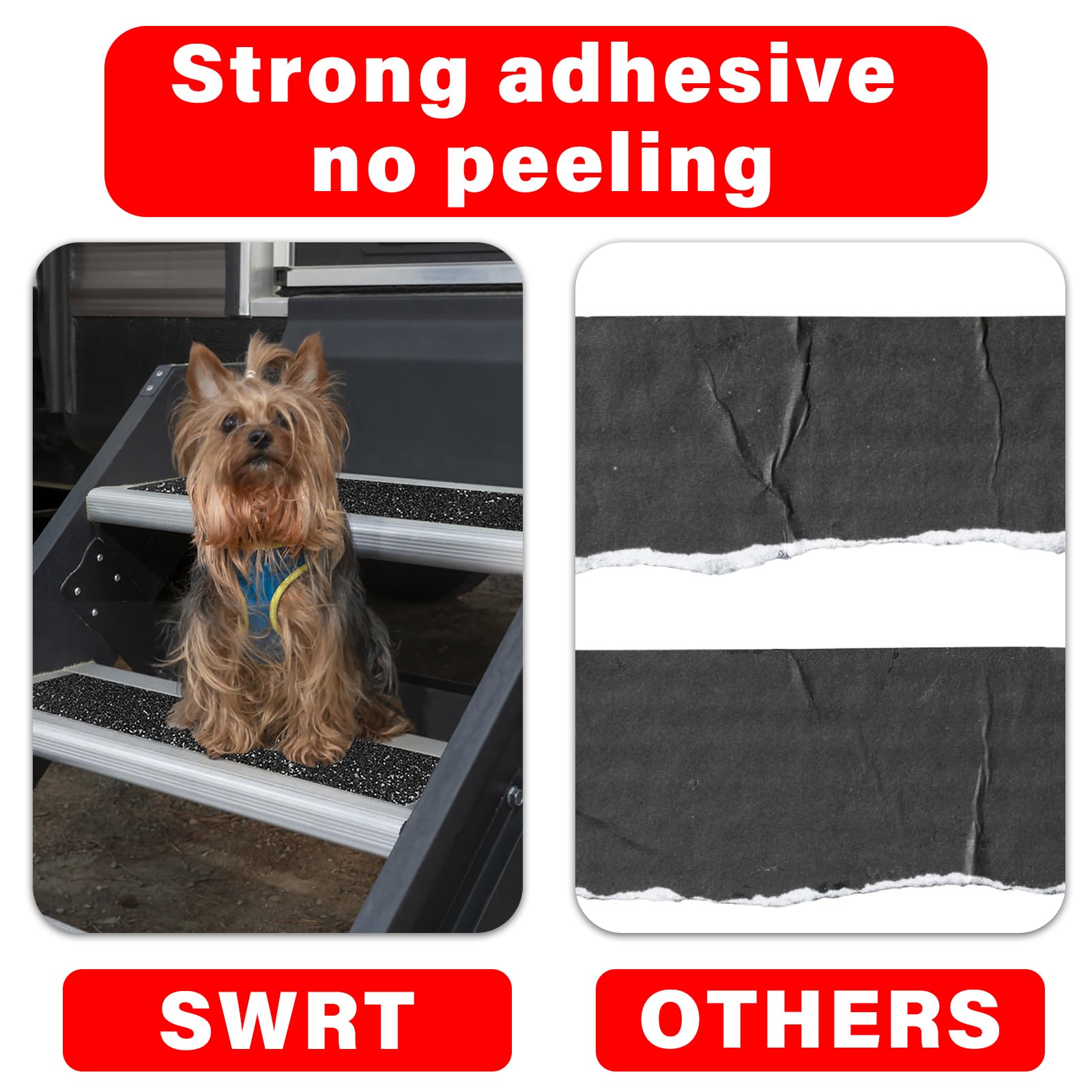 SWRT Anti-Slip Traction Tape - 12