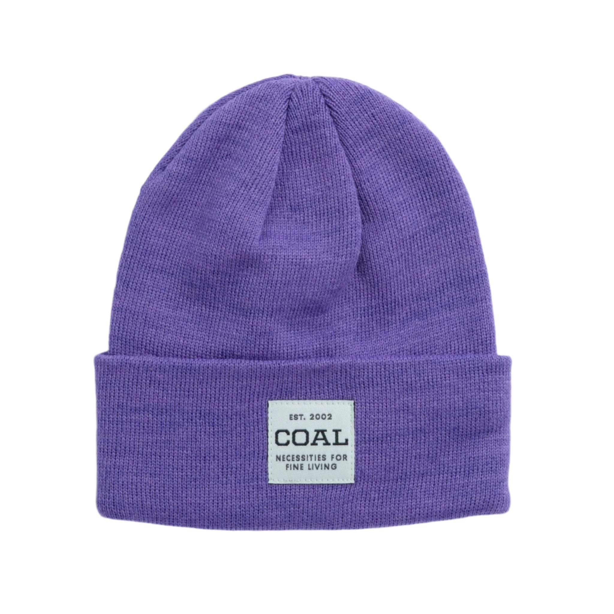 2025 Coal Uniform Mid Knit Beanie - Warm Winter Hat for Men & Women - Perfect for Skiing, Snowboarding and Outdoor Activities
