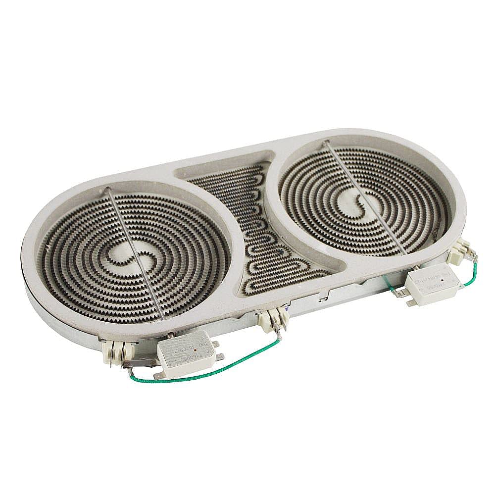 Original Frigidaire 318258201 Radiant Surface Burner Replacement - Compatible with Electric Stoves & Ranges - Perfect for Home Kitchen Cooking & Baking