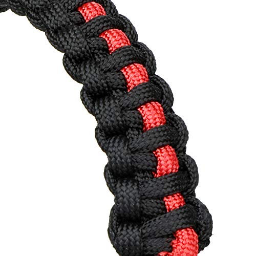 Black/Red