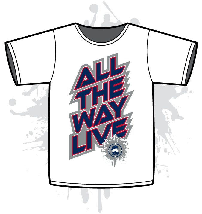 Extreme College Edition White Sublimated Basketball Jersey - Perfect for Games, Practice & Fan Support