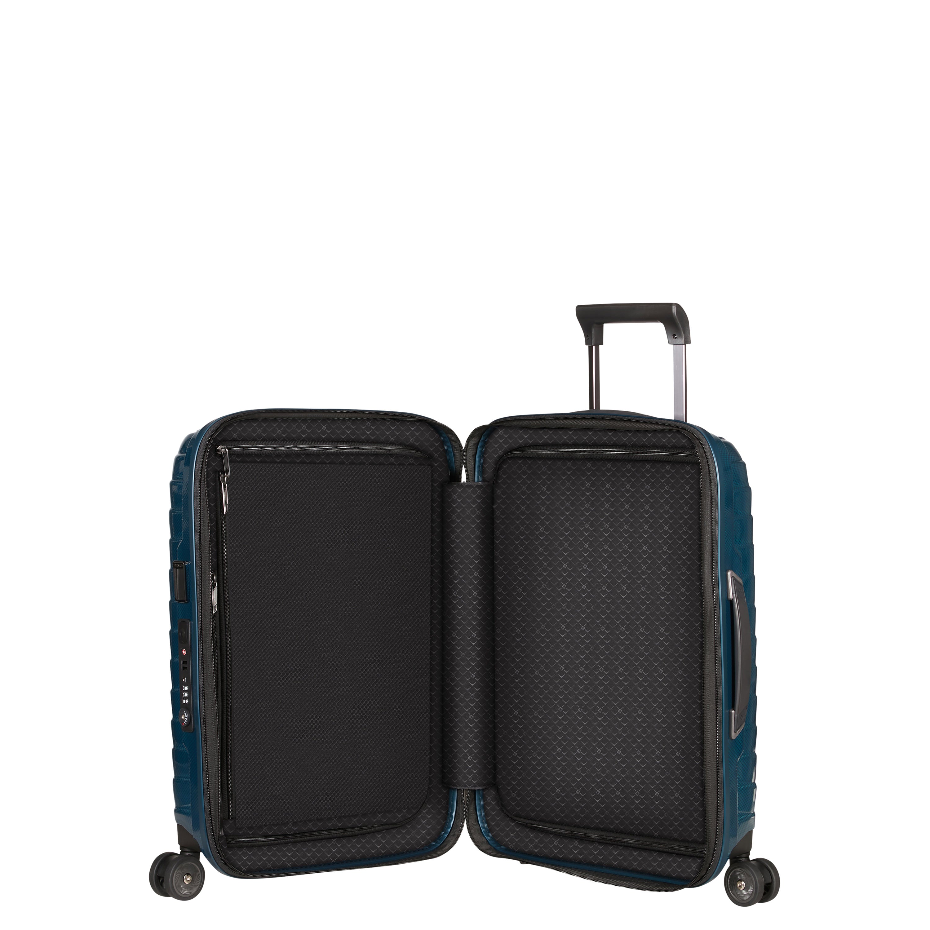 Samsonite Proxis Expandable Spinner Carry On Luggage - Lightweight 20