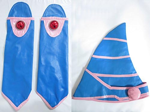 Dark Magician Girl Anime Cosplay Costume - Official Spellcaster Card Character Dress for Women (Size XS) | Perfect for Halloween, Conventions & Themed Parties