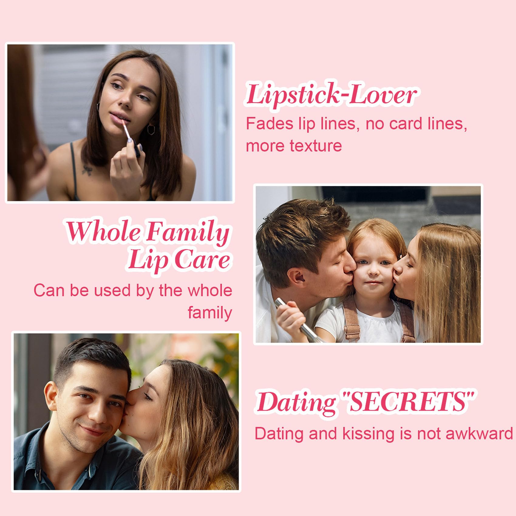 **Overnight Lip Sleeping Mask for Dry, Chapped Lips – Hydrating & Repairing Lip Balm for Women & Men – Long-Lasting Moisturizing Lip Care for Soft, Smooth Lips | Perfect for Nighttime Use & Winter Lip Care**