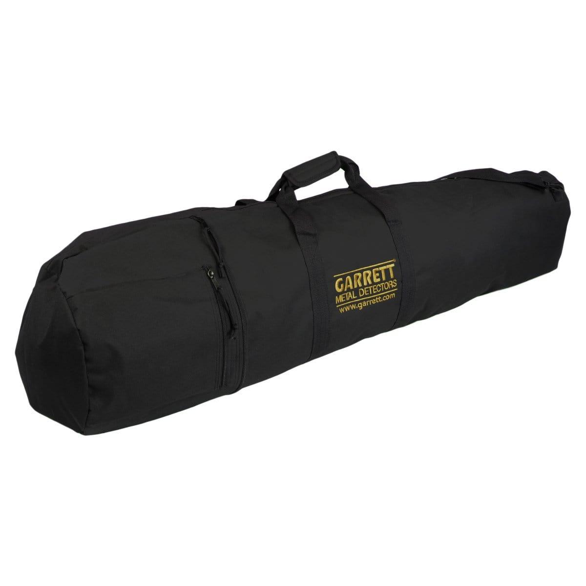 Garrett All-Purpose Metal Detector Carry Bag - Durable & Waterproof for Beach, Park & Treasure Hunting Accessories