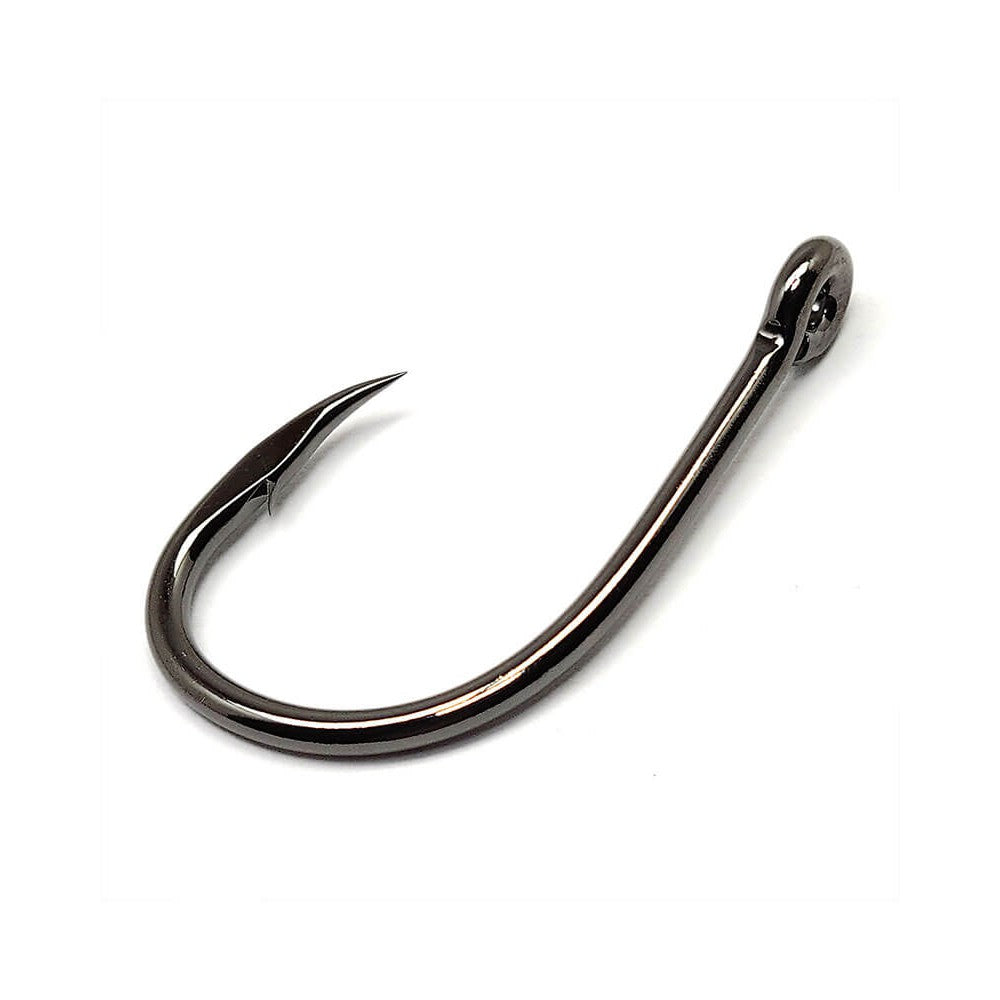 Gamakatsu Live Bait Fishing Hooks - Sharp Corrosion-Resistant Saltwater & Freshwater Hooks for Bass, Trout, and Panfish - Perfect for Offshore, Pier, and Kayak Fishing