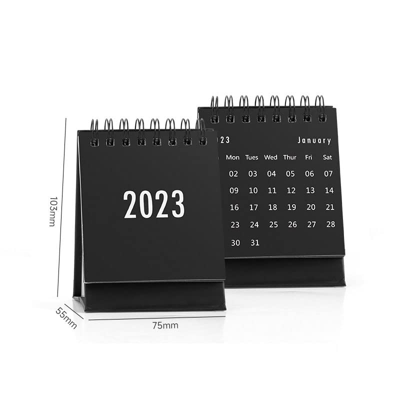 Hosfairy 2023 Desk Calendar - 2.95