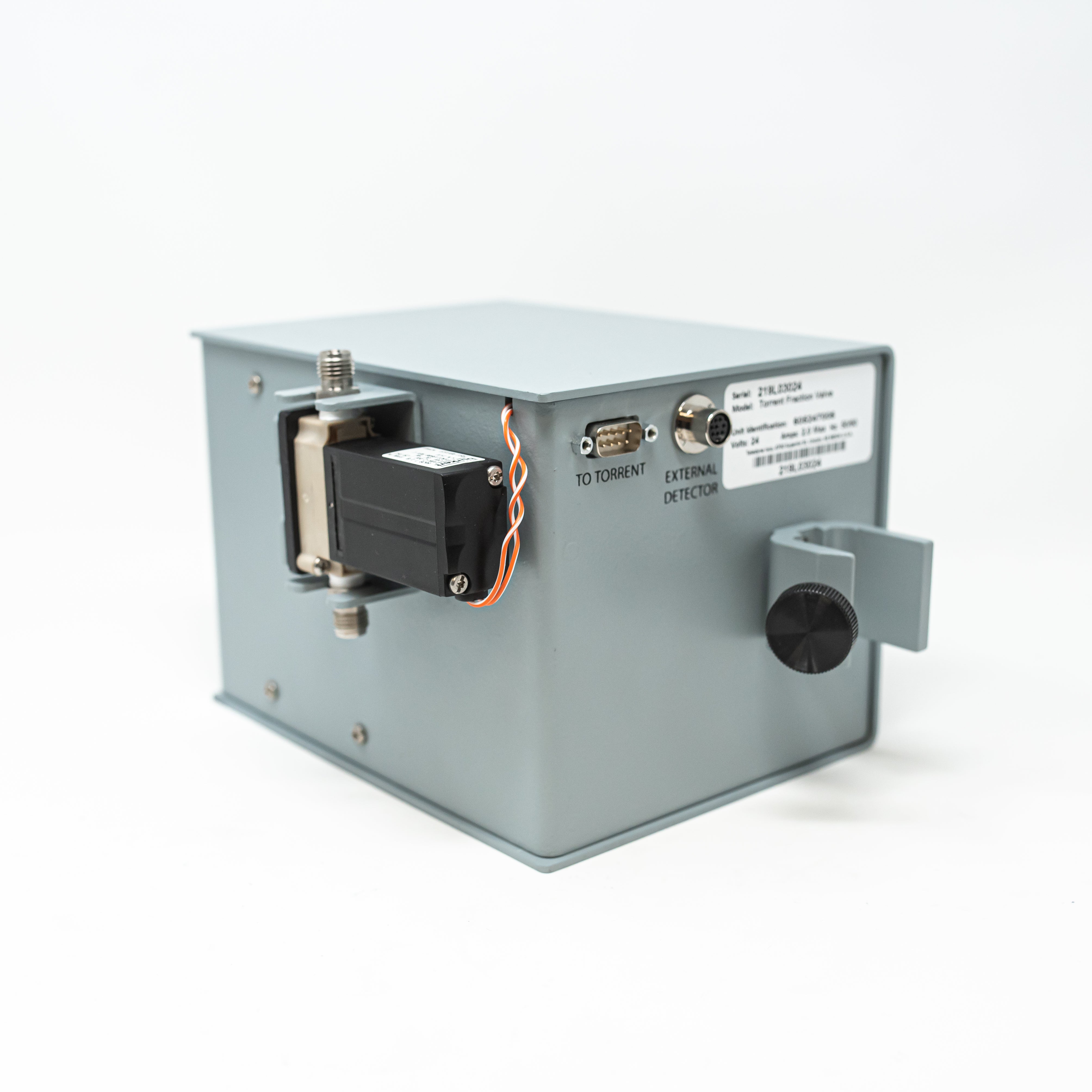 High-Precision Fraction Valve for CombiFlash Torrent® Chromatography System - Ideal for Lab Purification & Chemical Separation